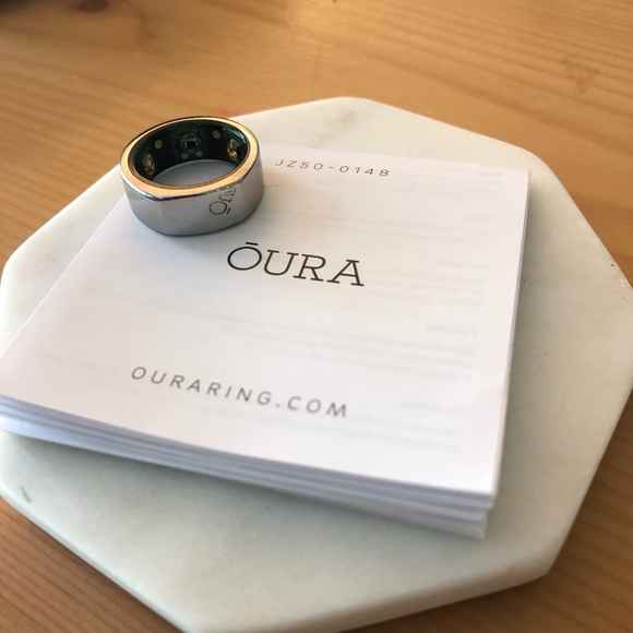 Oura Other - Oura Fitness Tracker Ring